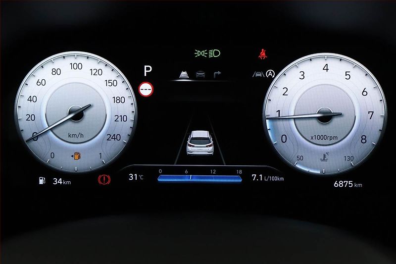 Hyundai i30 (2025) 1.0 T-GDI, N-LINE, AUTOMAT - fotka 8 z 21