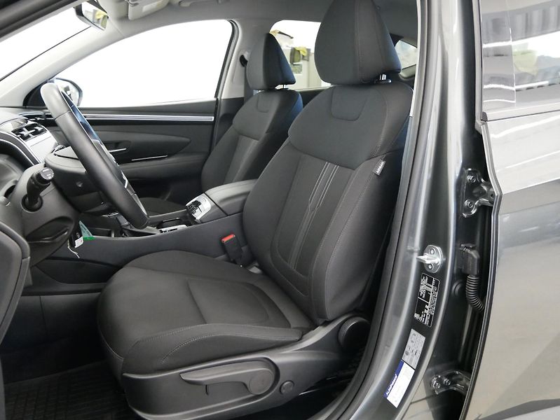 Hyundai Tucson - fotka 11 z 25
