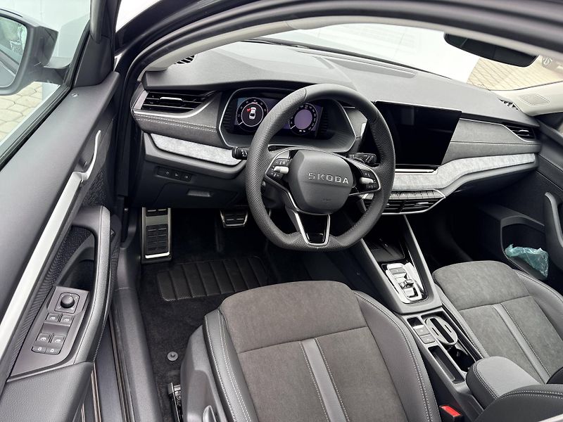 Škoda Octavia (2026) Dynamic 7DSG 1,5TSI - fotka 3 z 6