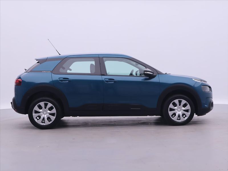 Citroën C4 Cactus 1,2 PureTech 81kW Feel CZ - fotka 8 z 32