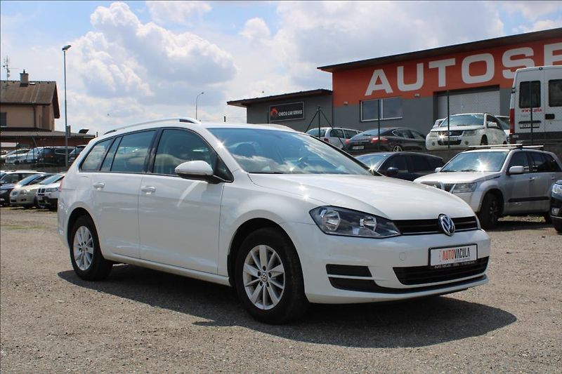 Volkswagen Golf 1,2 TSi  DSG, 82.644 km, ČR - fotka 3 z 24