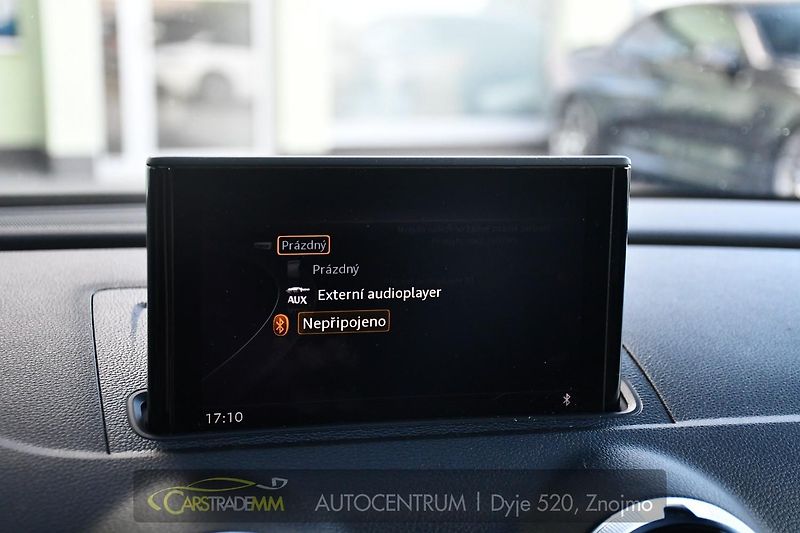 Audi A3 1.6TDi 2xKOLA  - fotka 28 z 40