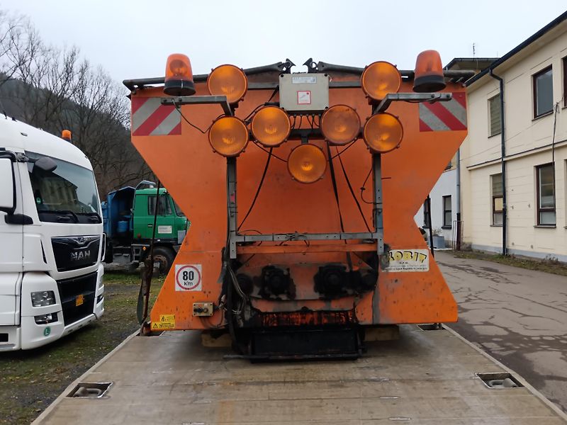 (2008) Sypač Syko 6M inert Thermo - fotka 2 z 8