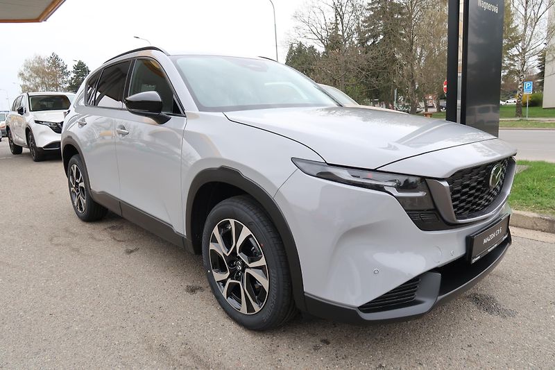 Mazda CX-5 (2026) 2,5 G141 AT Centre-Line - fotka 8 z 26