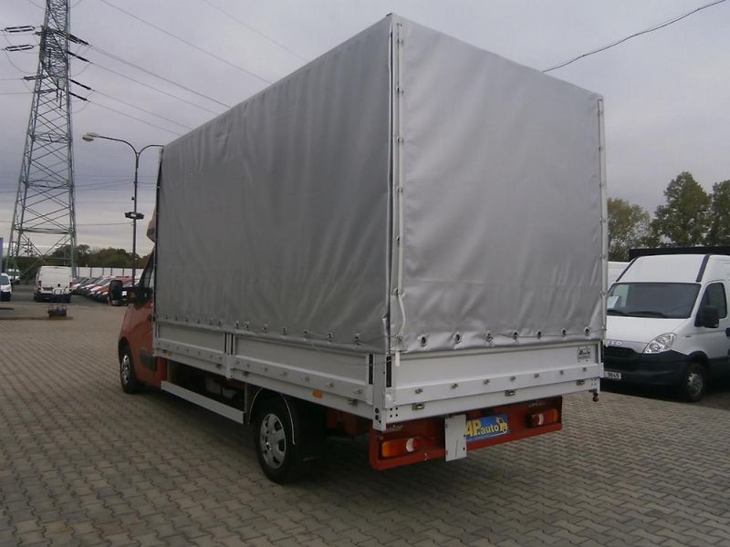 Renault Master 8. europalet - fotka 4 z 11