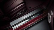 Bentley Continental GT Convertible Number 1