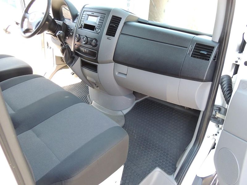 Volkswagen Crafter (2016) 2.0TDi,103kw,valník - fotka 14 z 39