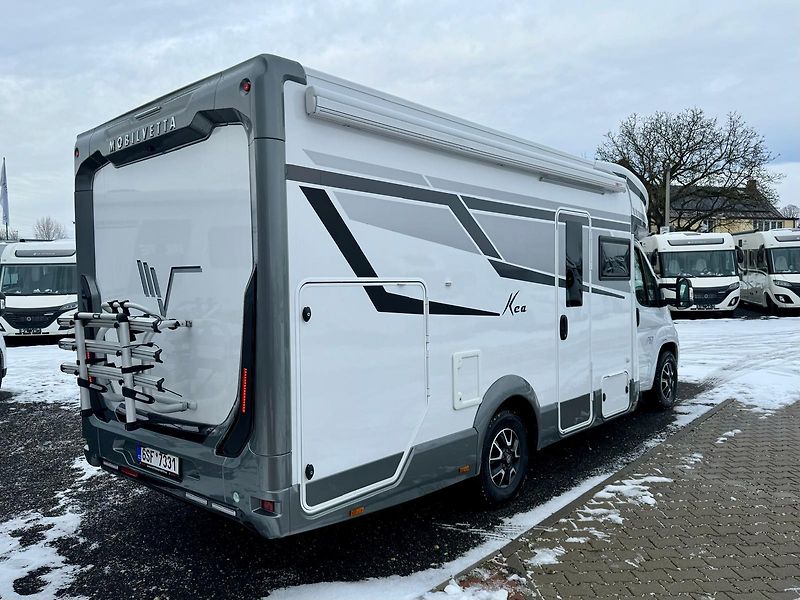 Mobilvetta KEA P 67 - fotka 5 z 31