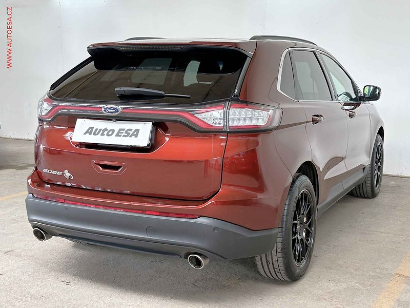 Ford Edge (2017) 2.0TDCi 4x4, ČR, servis - fotka 4 z 18