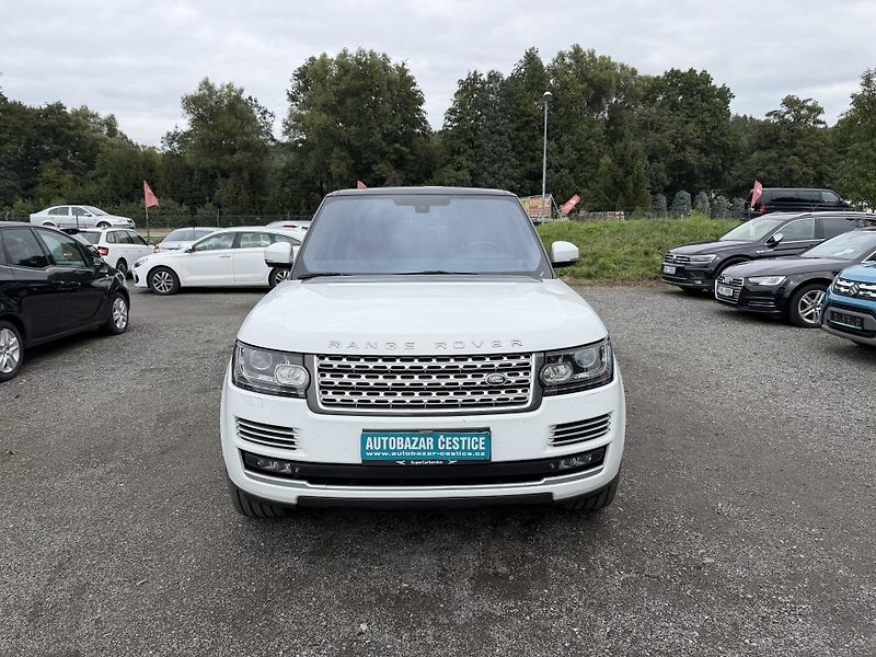 Land Rover Range Rover 4.4l V8 Autobiography - fotka 2 z 32