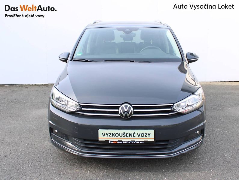 Volkswagen Touran (2023) 2.0 TDI 110kW DSG LED - fotka 4 z 34