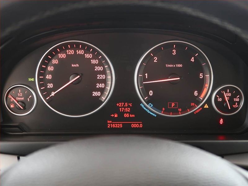 BMW X5 (2014) xDrive30d, 4X4, Automat, Kůže - fotka 11 z 23