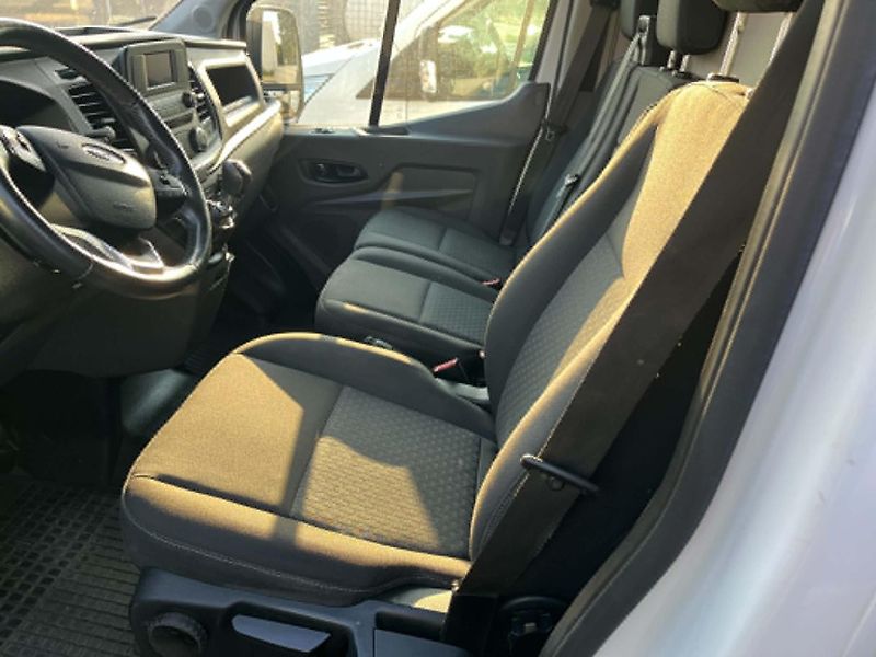 Ford Transit (2021) Ford transit 2,0 tdci 96kw, - fotka 14 z 19