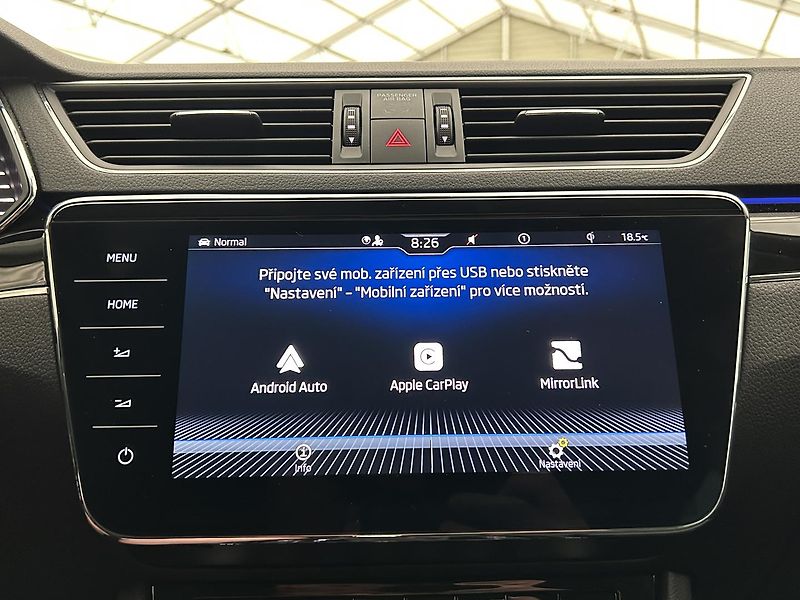 Škoda Superb 2.0 TDI L & K - fotka 9 z 29