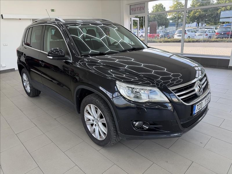 Volkswagen Tiguan 2,0 TDI,DSG 4Motion,Sport,CZ - fotka 7 z 24
