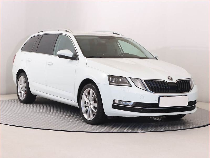 Škoda Octavia (2019) 2.0 TDI, 4X4, Automat, Navi - fotografie inzerátu