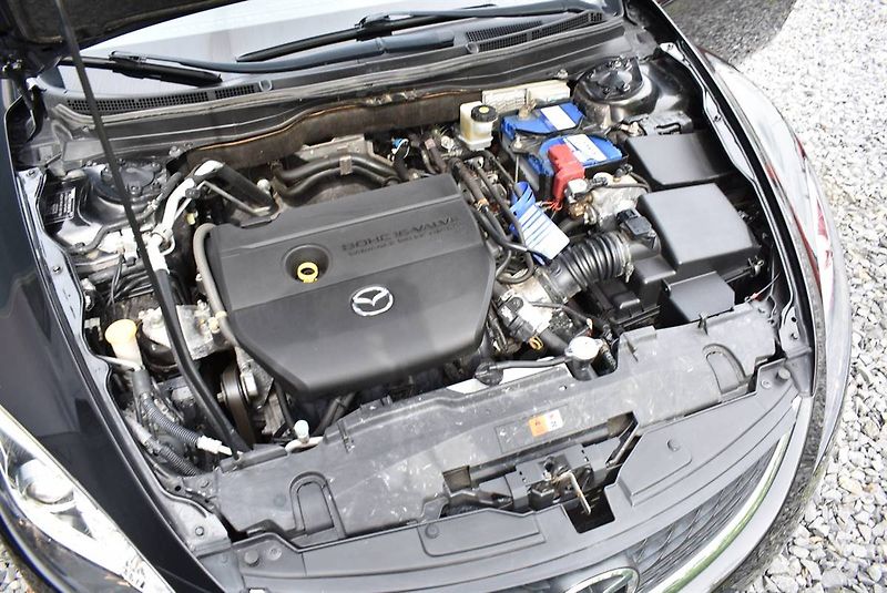 Mazda 6 2.016V 1M,EXCLUSIVE+LPG - fotka 18 z 18