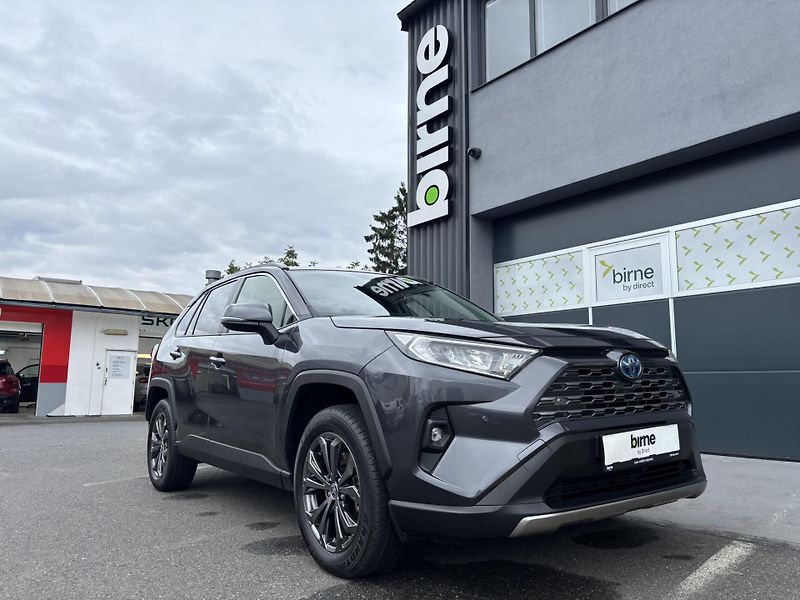 Toyota RAV4 (2024) Comfort 2.5 Hybrid (160 kW)  - fotka 1 z 19