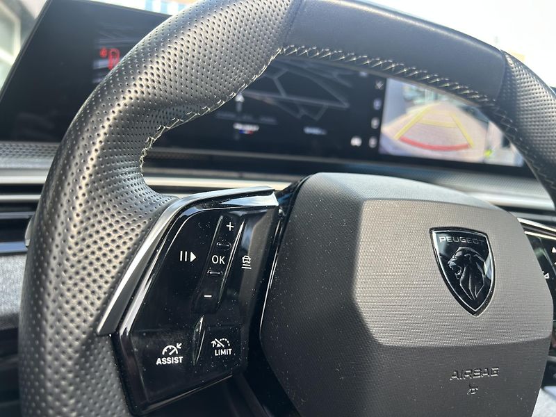 Peugeot 3008 (2024) GT Elektromotor 157 kW (73 kWh - fotka 14 z 16