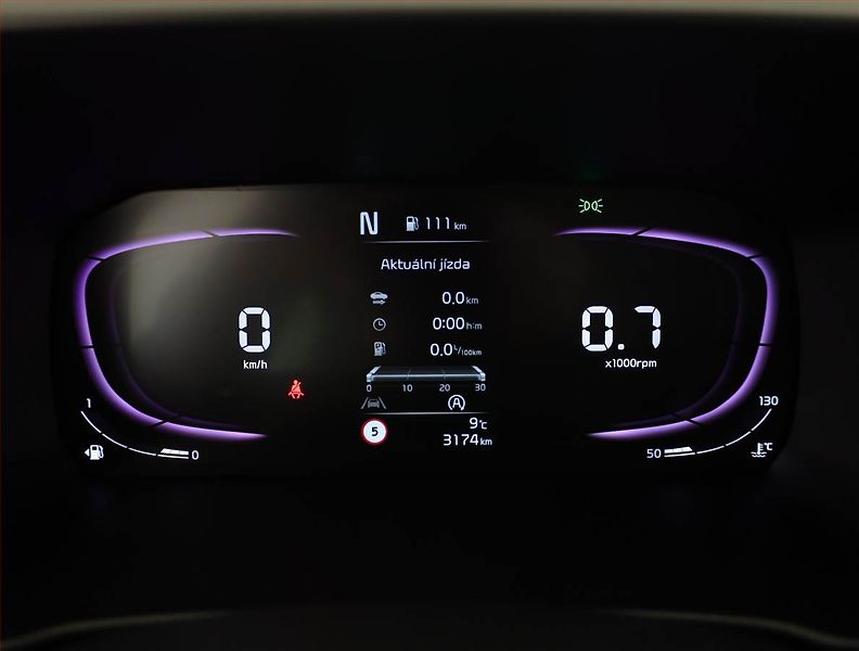 Kia Picanto (2025) 1.0 MPI, Automat, ČR,1.maj - fotka 9 z 18
