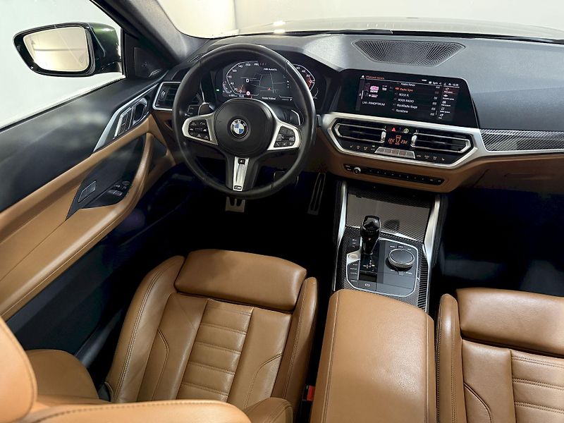 BMW Řada 4 440ix Indiv. M-Sport Laser  - fotka 18 z 45