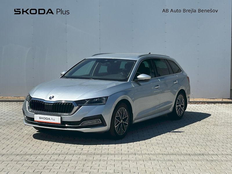 Škoda Octavia (2021) COM STY TS 110/1.5 M6F - fotka 1 z 27