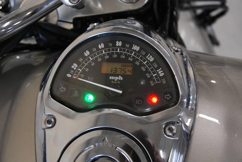 Honda VTX 1800 (2003) hezký stav - fotka 12 z 20