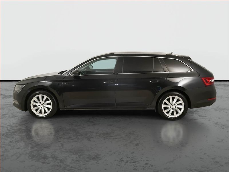 Škoda Superb (2018) 2.0 TDI, Automat, Kůže, Navi - fotka 3 z 26