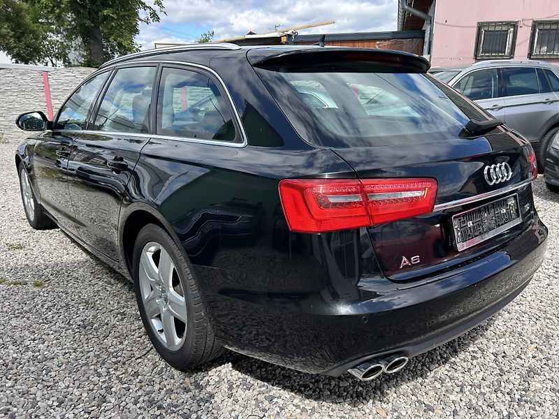 Audi A6 (2013) 2.0 TDi 130 KW manuál  - fotka 9 z 30
