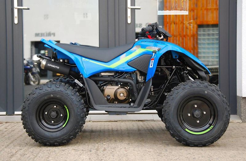 CFMOTO Gladiator X110 (2026) X110LE - fotka 2 z 25