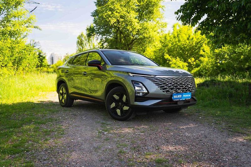 Omoda 5 (2024) 1.6 T - fotka 4 z 28