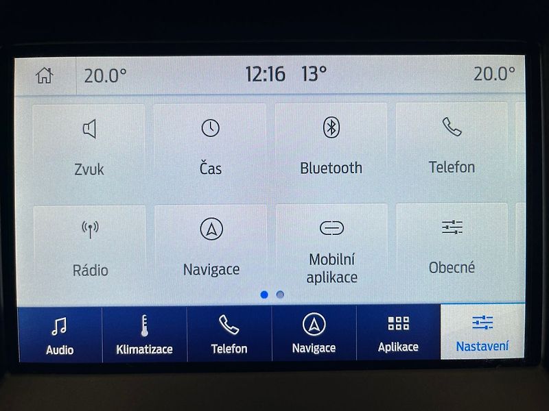 Ford S-MAX 2,5 HEV ST-Line - fotka 54 z 68