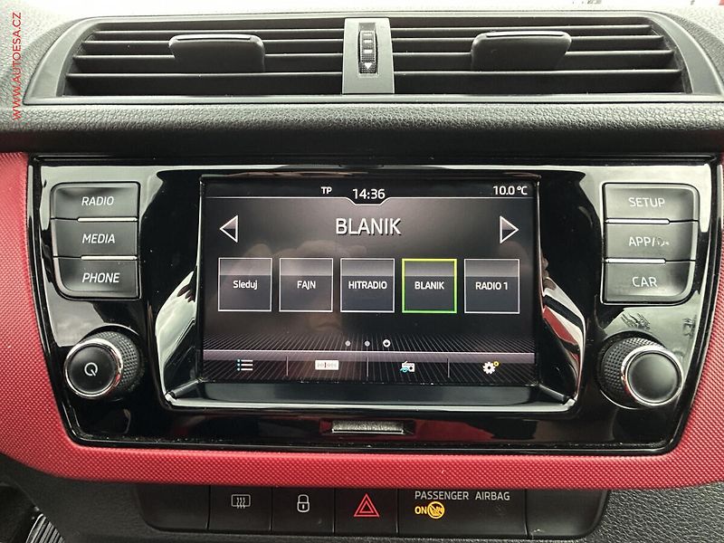 Škoda Fabia (2019) 1.0 TSI, Monte Carlo - fotka 14 z 16