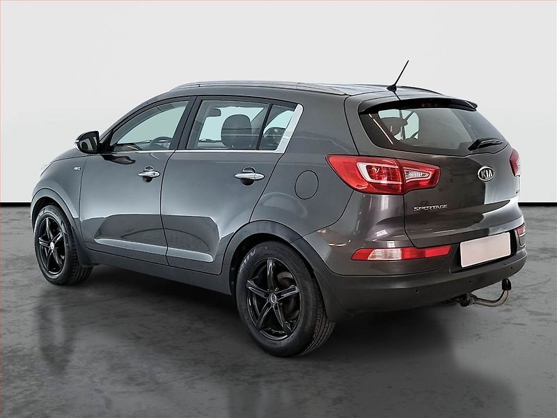 Kia Sportage (2010) 2.0 CRDi, 4X4, Serv.kniha - fotka 4 z 19