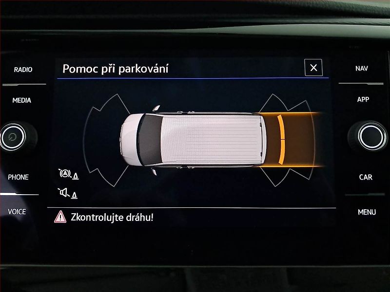 Volkswagen Multivan (2021) Comfortline 2.0 TDI - fotka 21 z 25