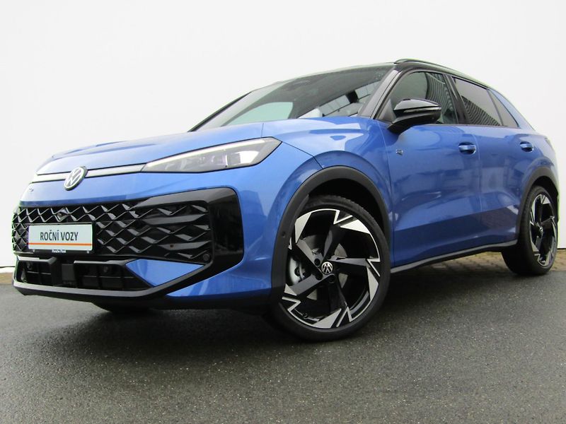 Volkswagen T-Roc R-Line 1,5 eTSI 110 kW 7DSG - fotka 6 z 30