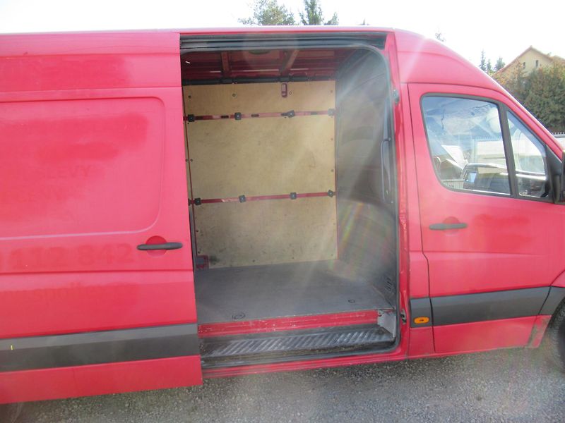 Mercedes-Benz Sprinter (2012) 316 CDI Maxi  - fotka 10 z 17