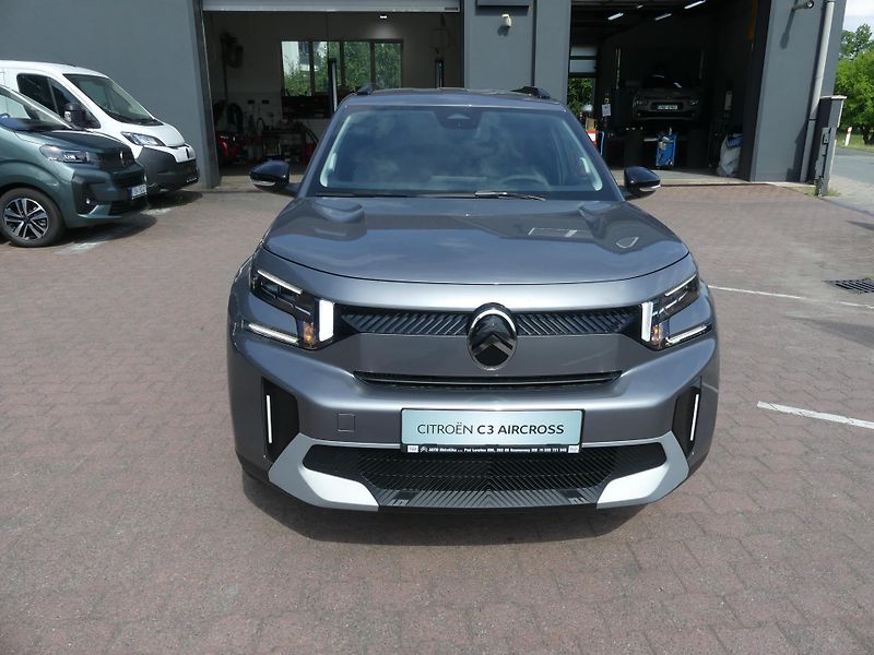 Citroën C3 Aircross (2026) PLUS TURBO 100 S&S MAN6 - fotka 2 z 20