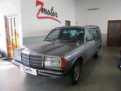 Mercedes-Benz 123 (1983) 3.0D TOP STAV, nová cena - fotografie inzerátu