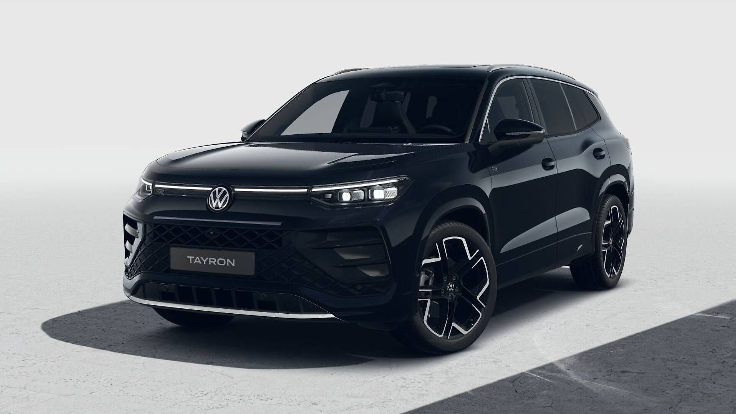 Volkswagen Tayron R-Line People 4Motion 7DSG 2,0