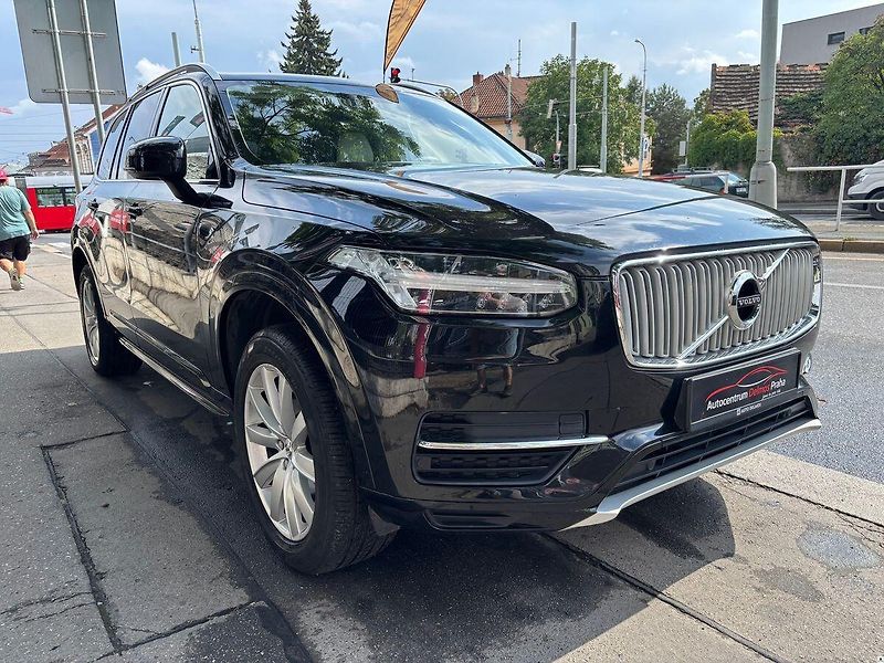 Volvo XC90 D5/2019/MOMENTUM.DPH.ZÁRUKA 12 - fotka 47 z 58