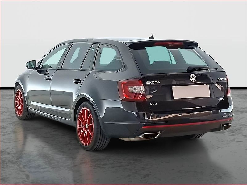 Škoda Octavia (2017) RS 2.0 TDI 4x4 DSG, 4X4 - fotka 4 z 23