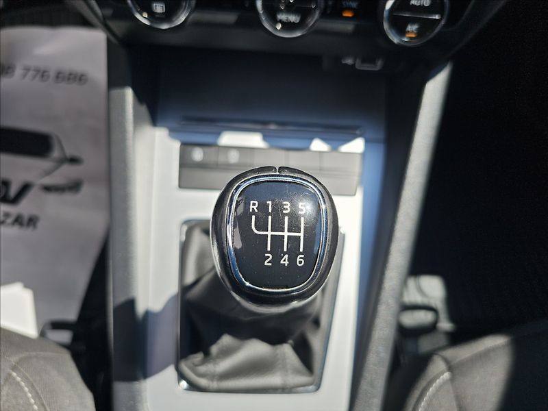 Škoda Octavia III 1,4TSi 110KW Ambition - fotka 22 z 44