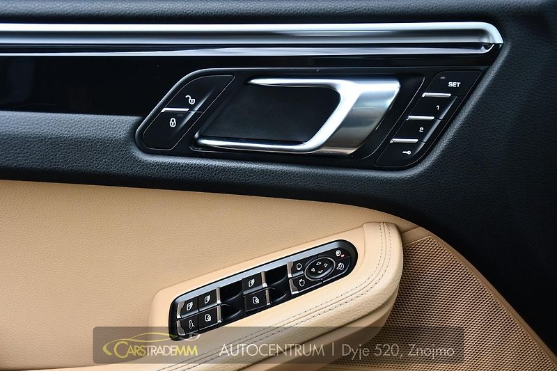 Porsche Macan S 3.0D LED NAVI  - fotka 25 z 41