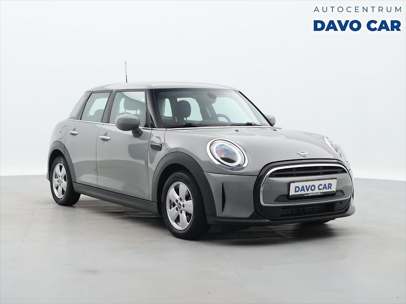 Mini Cooper 1,5 100kW LED CZ 1.Maj. DPH - fotografie inzerátu