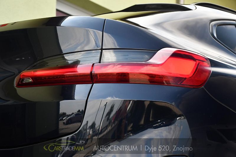 BMW X4 xD30d M-SPORT NTOP TAŽNÉ ČR 1M - fotka 53 z 54