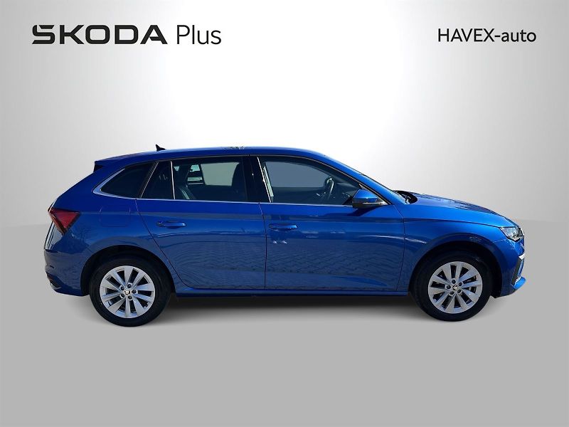 Škoda Scala (2024) 1.0 TSI DSG Selection - fotka 30 z 31
