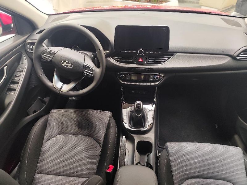 Hyundai i30 (2026) 26 HB 1,0 T-GDI MT GO CZECH    - fotka 5 z 5