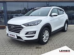 Hyundai Tucson 1.6 T-GDI/130kW Adventure DCT - fotografie inzerátu