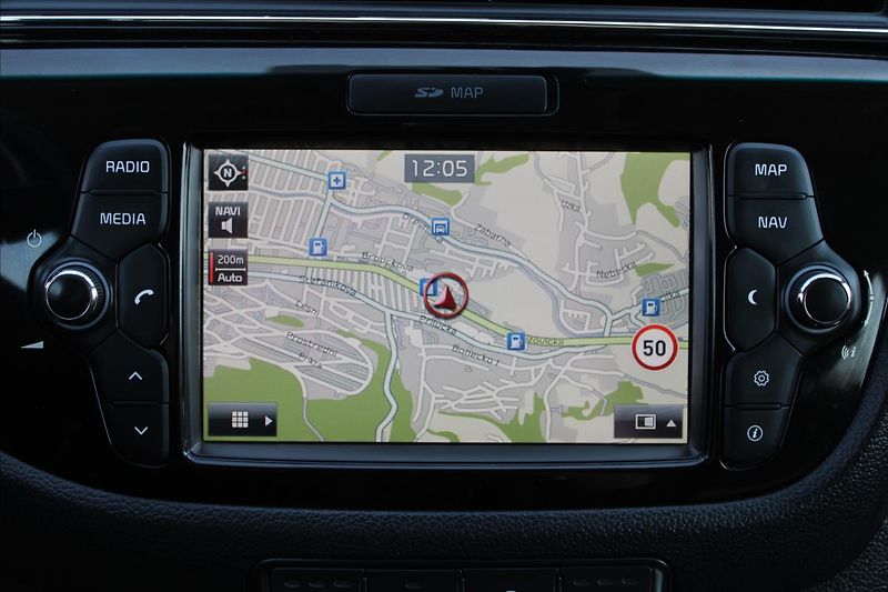 Kia Ceed 1,6 GDi  ČR,1.MAJITEL,TOP - fotka 13 z 33